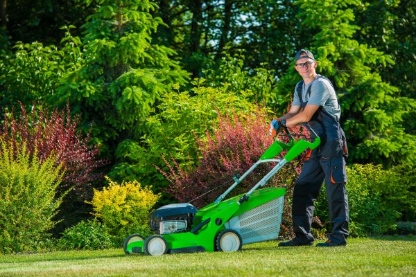 Yard Work Service in Riverton