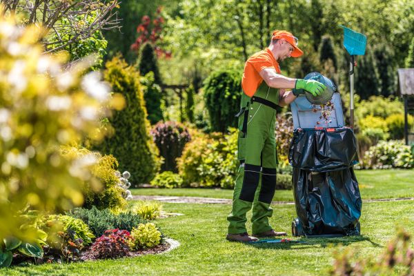 Lawn Cleaning Service in Riverton